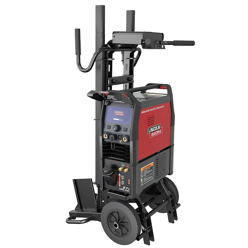 LINCOLN Square Wave 300 Advanced AC/DC
